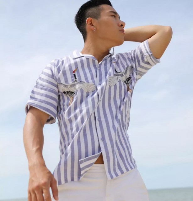 看点∣无数人想为他溺水的天菜肌肉救生员,又拍了一片禁欲系写真 - 51虹马 看点∣无数人想为他溺水的天菜肌肉救生员,又拍了一片禁欲系写真 - 51虹马