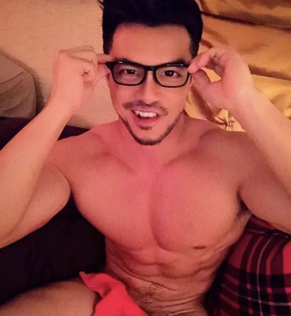 从bank职员到gogoboy模特，他经历了些什么 - 51虹马