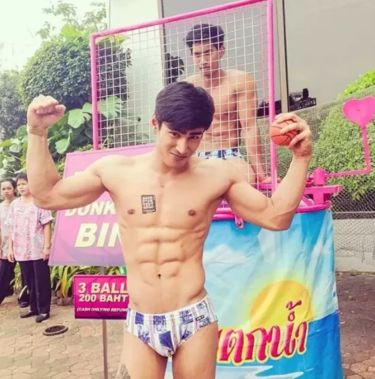 泰国泼水节最全攻略：一场男人的狂欢盛宴 - 51虹马