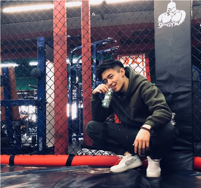 帅哥∣出门能奶,回家能狼,据说他是你们最想睡的小哥哥!--翟子路 - 51虹马 帅哥∣出门能奶,回家能狼,据说他是你们最想睡的小哥哥!--翟子路 - 51虹马