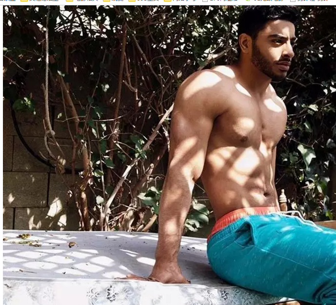 17岁出柜,两年后变性,“她”是火遍全美的最励志肌肉男模! - 51虹马 17岁出柜,两年后变性,“她”是火遍全美的最励志肌肉男模! - 51虹马