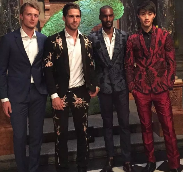 他是亚洲首席男模!曾与刘姥姥关系密切,如今刘姥姥已高攀不起! - 51虹马 他是亚洲首席男模!曾与刘姥姥关系密切,如今刘姥姥已高攀不起! - 51虹马