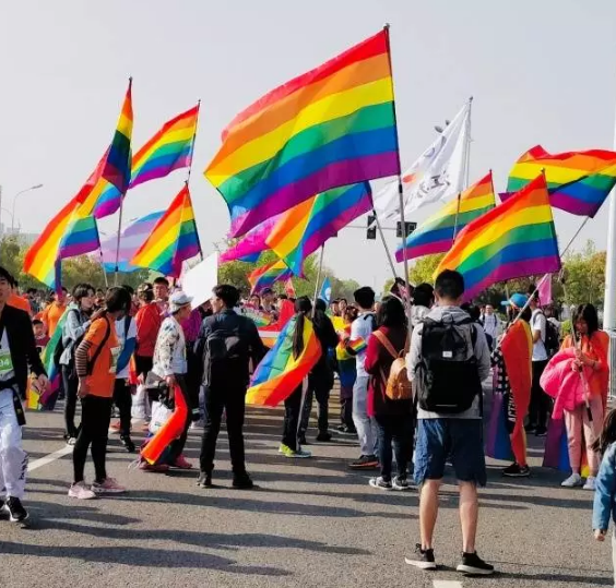 2018南京彩虹马拉松 | 愿你看见,我们有“彩虹勇气” - 51虹马 2018南京彩虹马拉松 | 愿你看见,我们有“彩虹勇气” - 51虹马