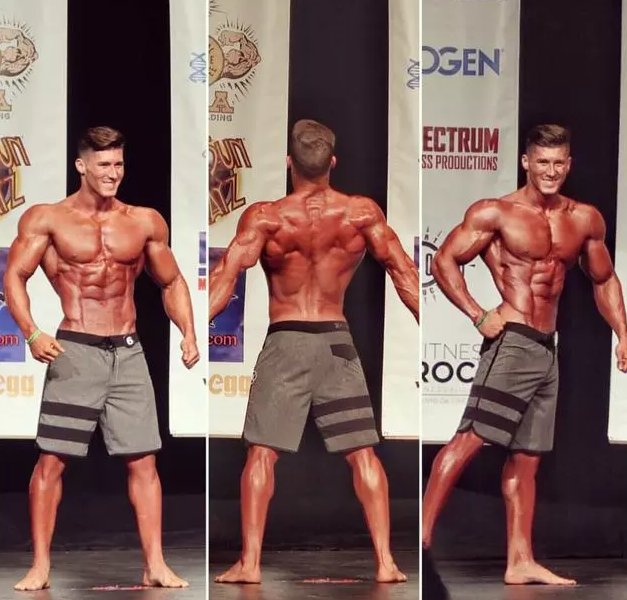 这位外国小哥不吃肉，却练得一身肌肉，原因竟是…… - 51虹马