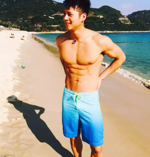 他曾是刘姥姥的亲密健身私教？体育生果然很强 - 51虹马