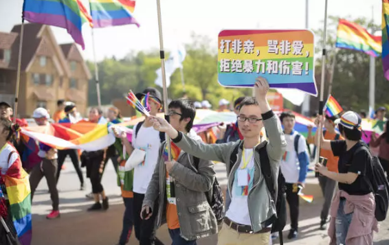 2018南京彩虹马拉松 | 愿你看见，我们有“彩虹勇气” - 51虹马