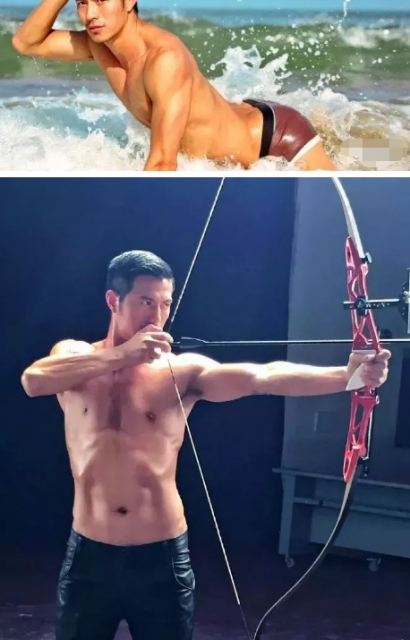 李小兵の不可描述阳刚美,制服/军警/捆.绑.哪款是你的菜？ - 51虹马