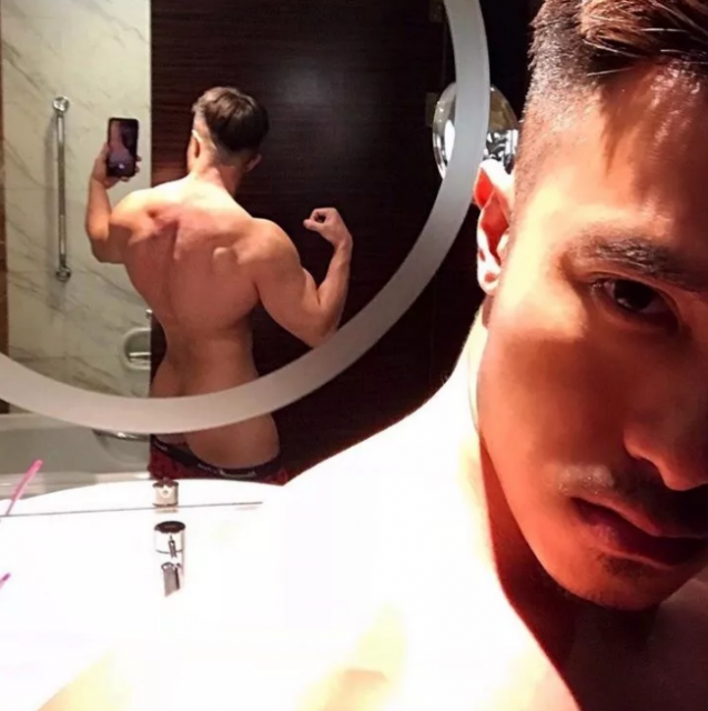 从bank职员到gogoboy模特，他经历了些什么 - 51虹马