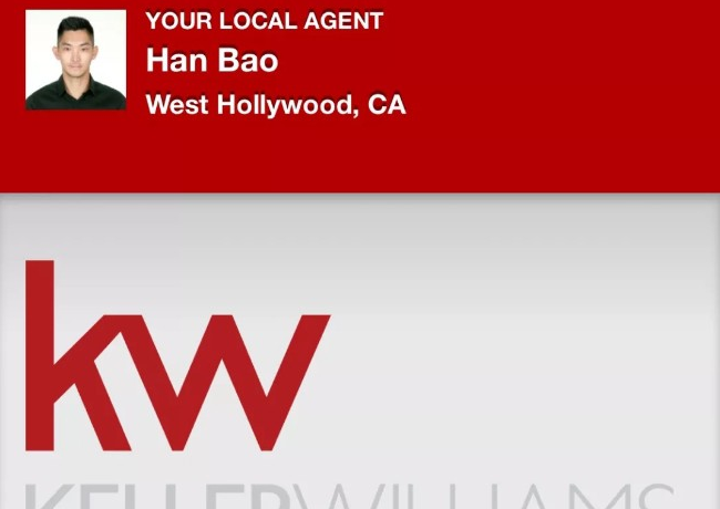 名媛包晗放弃Gay圈名利 转职做房产中介 - 51虹马