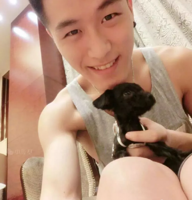 广东180大肌肉帅哥！健身教练居然是模特！ - 51虹马