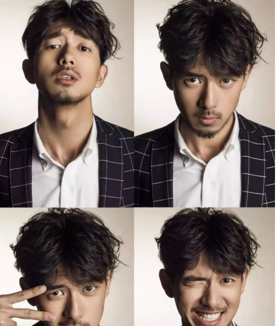 李现最新写真,巧秀小胡子迷倒一大片 - 51虹马 李现最新写真,巧秀小胡子迷倒一大片 - 51虹马