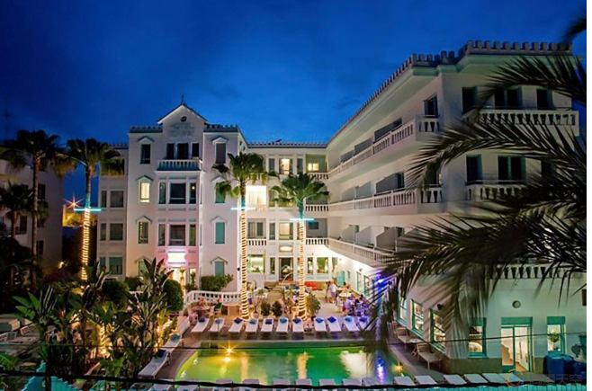 梅西酒店将举办纯女孩派对 同性恋双性恋乱入 - 51虹马