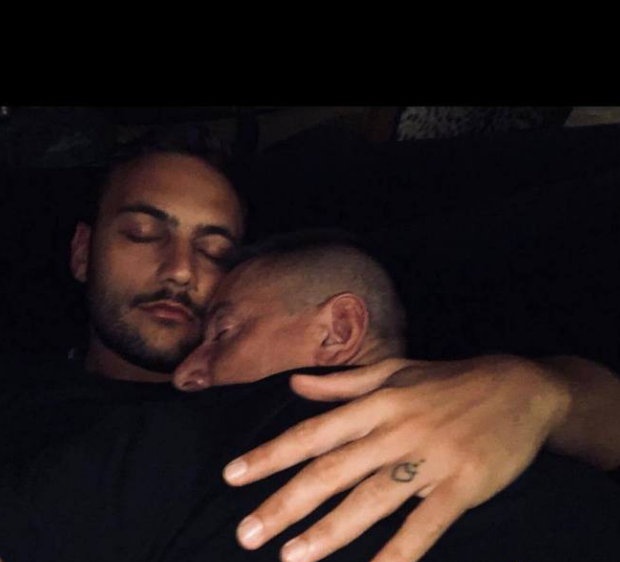 DG创始人与健身私教开启了虐汪模式 - 51虹马