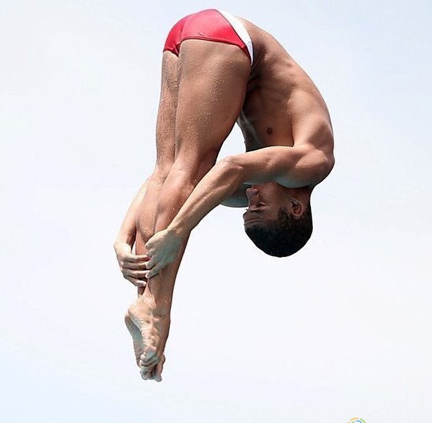 委内瑞拉跳水运动员出柜 - 51虹马