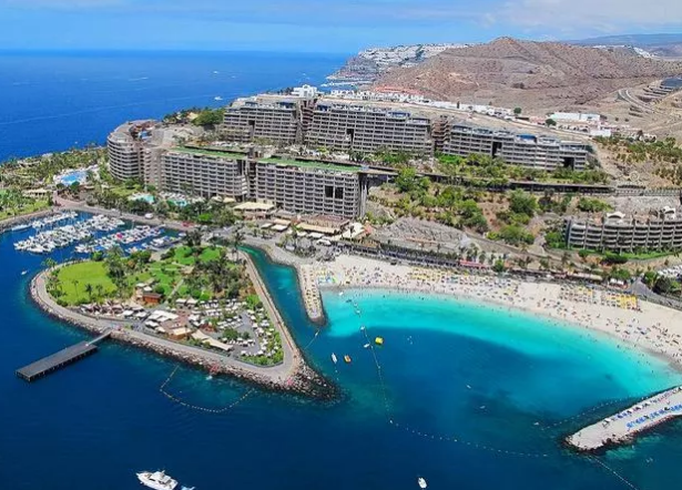 西班牙游记丨同性恋、裸体、海滩 - 51虹马