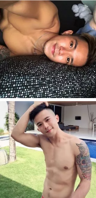 【爆肉公社】INS上扒出的鲜肉,我先吃为敬 - 51虹马 【爆肉公社】INS上扒出的鲜肉,我先吃为敬 - 51虹马