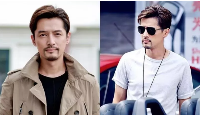 这些才是适合中国男人留的胡型，快来看看自己适合哪种。 - 51虹马