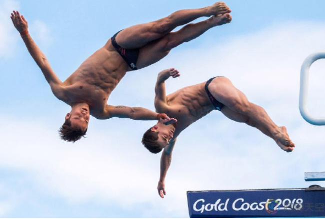 戴利在英联邦运动会上摘金；电视史上LGBT角色最多的剧集定档骄傲月 - 51虹马