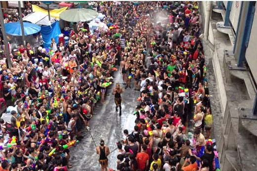 多少人会从泰国泼水节带着HIV回国? - 51虹马 多少人会从泰国泼水节带着HIV回国? - 51虹马