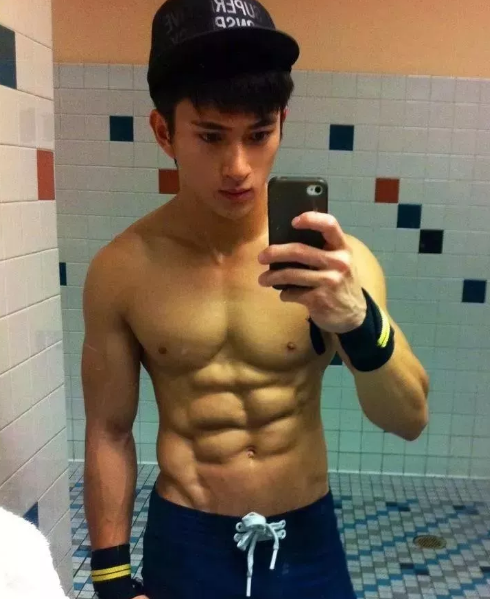 肌肉小鲜肉 优鲜十足! - 51虹马 肌肉小鲜肉 优鲜十足! - 51虹马