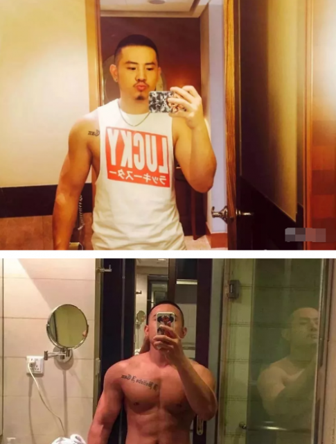 昔日粗壮帅气体育生，如今当红gogoboy男神超Hot! - 51虹马