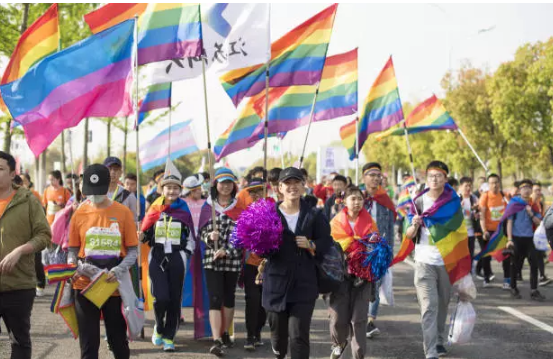 2018南京彩虹马拉松 | 愿你看见,我们有“彩虹勇气” - 51虹马 2018南京彩虹马拉松 | 愿你看见,我们有“彩虹勇气” - 51虹马