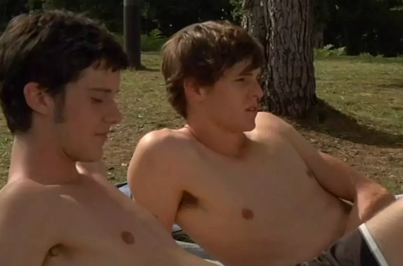 兄弟?基友?蓝眼睛的鲜肉很帅! - 51虹马 兄弟?基友?蓝眼睛的鲜肉很帅! - 51虹马