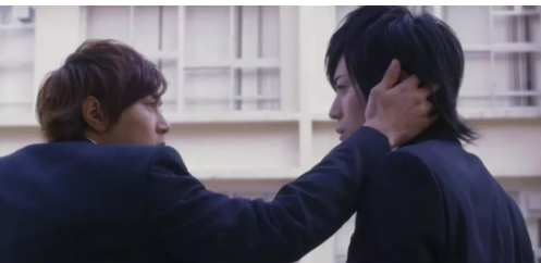 日本同志电影《星期恋人：前篇》英俊帅气的校草一周交往一个人 - 51虹马