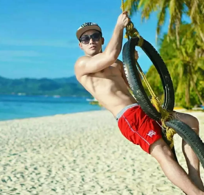 視頻 | 性感泰國大肌霸帥哥約你海邊開趴 - 51虹马