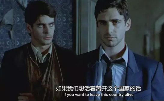 不只是帅 还有他们至死不渝的爱 - 51虹马