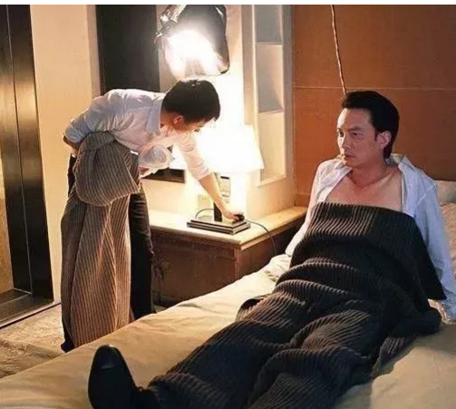 香港同志电影《老板我爱你》私人司机暗恋老板，全片无对白 - 51虹马