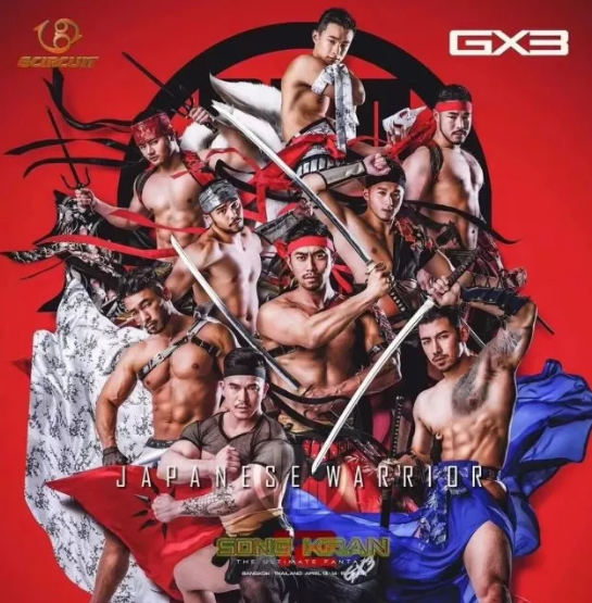 泰国泼水节最全攻略：一场男人的狂欢盛宴 - 51虹马