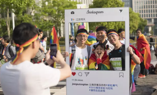 2018南京彩虹马拉松 | 愿你看见，我们有“彩虹勇气” - 51虹马