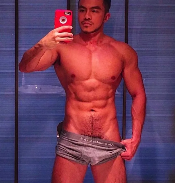 从bank职员到gogoboy模特，他经历了些什么 - 51虹马