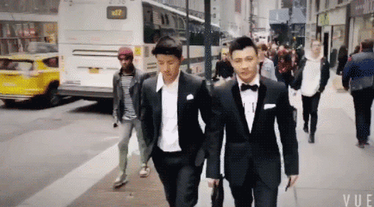 有一对Gay圈名媛在纽约登记结婚了！ - 51虹马