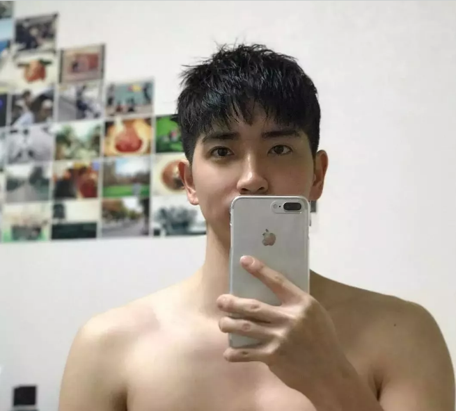 看点∣正装衬衫小哥哥，长得帅身材好，这才是你要的筋肉小奶狗! - 51虹马