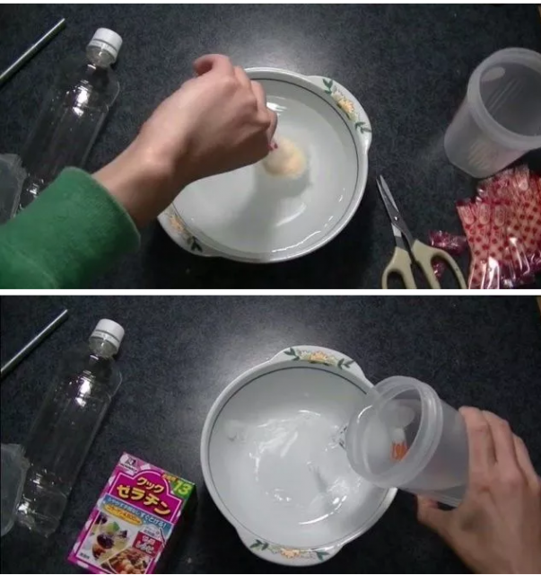 男网友自制可食用飞机杯，爽不爽！！！ - 51虹马