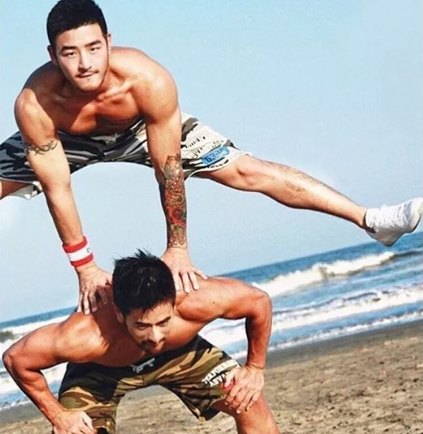 国产名媛，颜值跟身材都无可挑剔 - 51虹马