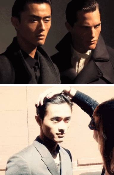 他是亚洲首席男模！曾与刘姥姥关系密切，如今刘姥姥已高攀不起！ - 51虹马