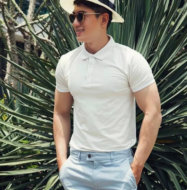 史上肌肉最漂亮的帅哥教练，帮你扒到了他最新INS照！ - 51虹马