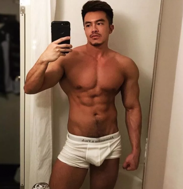 从bank职员到gogoboy模特，他经历了些什么 - 51虹马