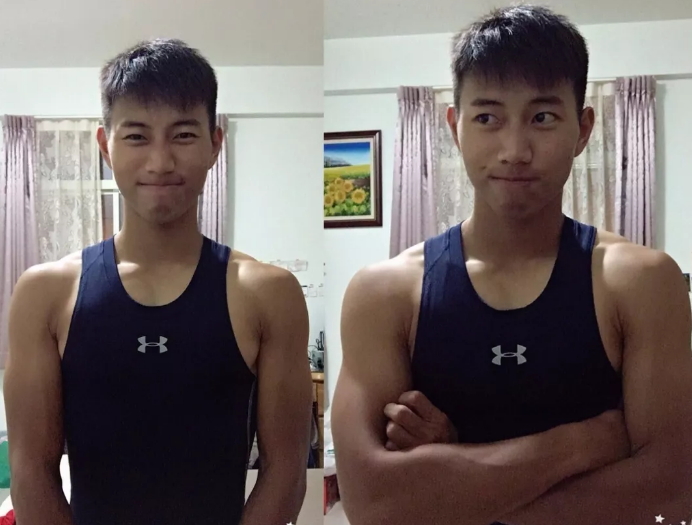 看点∣排球体育生浴照刷爆INS,筋肉腹肌小可爱竟然有男盆友了!! - 51虹马 看点∣排球体育生浴照刷爆INS,筋肉腹肌小可爱竟然有男盆友了!! - 51虹马