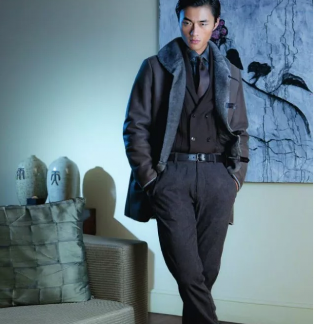 他是亚洲首席男模！曾与刘姥姥关系密切，如今刘姥姥已高攀不起！ - 51虹马