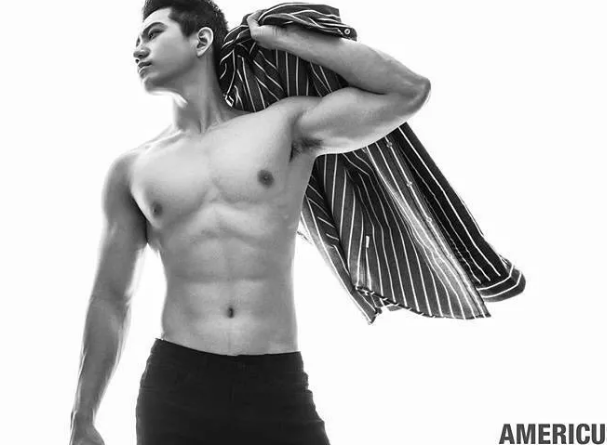 史上肌肉最漂亮的帅哥教练，帮你扒到了他最新INS照！ - 51虹马