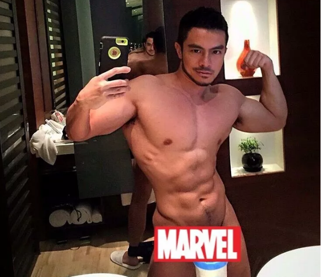 从bank职员到gogoboy模特，他经历了些什么 - 51虹马