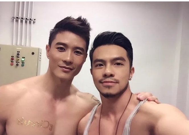 从bank职员到gogoboy模特，他经历了些什么 - 51虹马