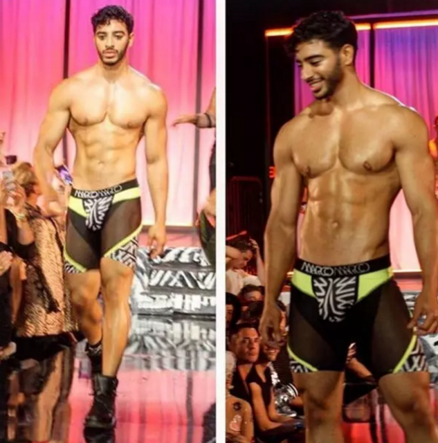 17岁出柜,两年后变性,“她”是火遍全美的最励志肌肉男模! - 51虹马 17岁出柜,两年后变性,“她”是火遍全美的最励志肌肉男模! - 51虹马