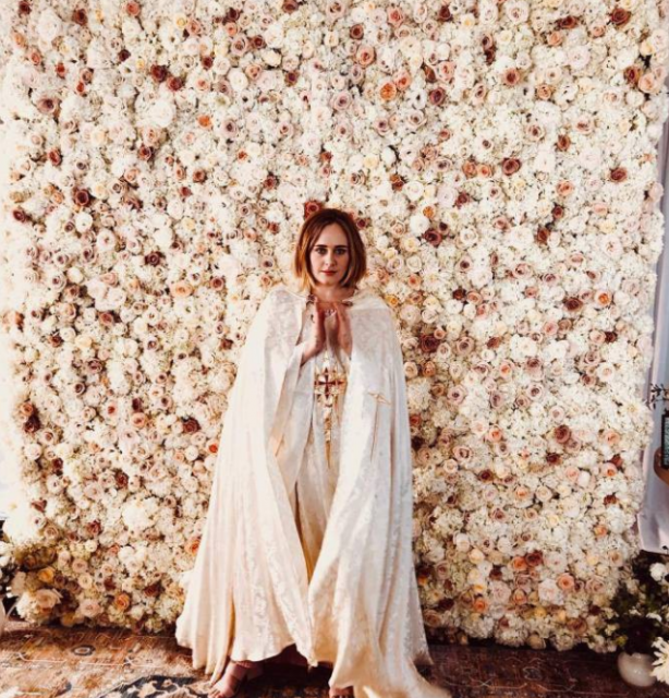 【gay资讯】阿黛尔帮“Gay蜜”操办婚礼,美偶:变装皇后Ada Vox一鸣惊人 - 51虹马 【gay资讯】阿黛尔帮“Gay蜜”操办婚礼,美偶:变装皇后Ada Vox一鸣惊人 - 51虹马