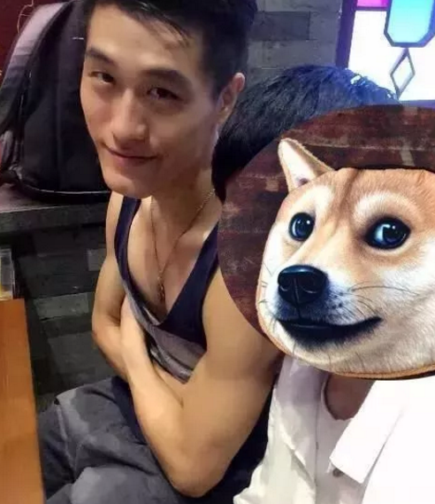 广东180大肌肉帅哥!健身教练居然是模特! - 51虹马 广东180大肌肉帅哥!健身教练居然是模特! - 51虹马