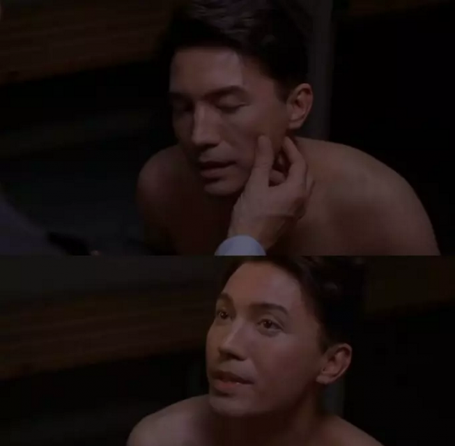 此影片与《霸王别姬》合称1993绝代双基 - 51虹马